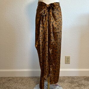Vici Wrap Skirt